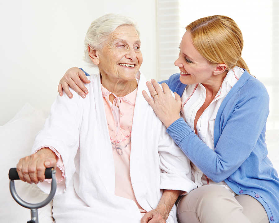Elder Care in Atherton CA: Alzheimer's and Hospice Care