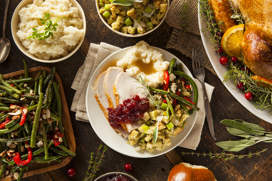 Home Care in Los Gatos CA: Thanksgiving Food Safety