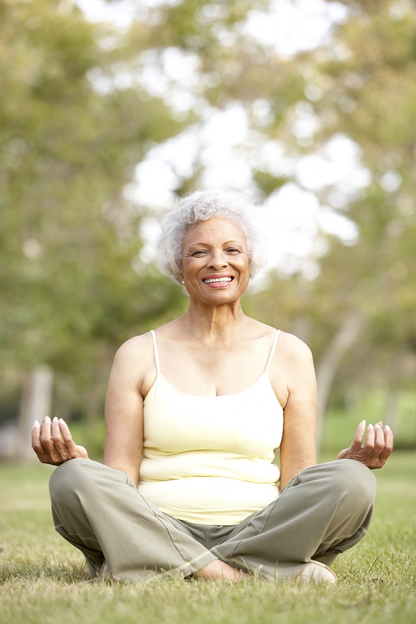 Elder Care in Aptos CA: Yoga for Seniors