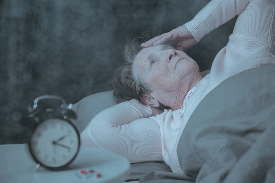 Home Care in Menlo Park CA: Reasons for Insomnia