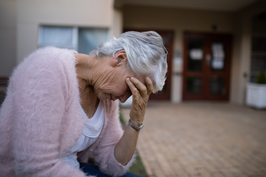 Elderly Care in Aptos CA: Alzheimer's and Depression