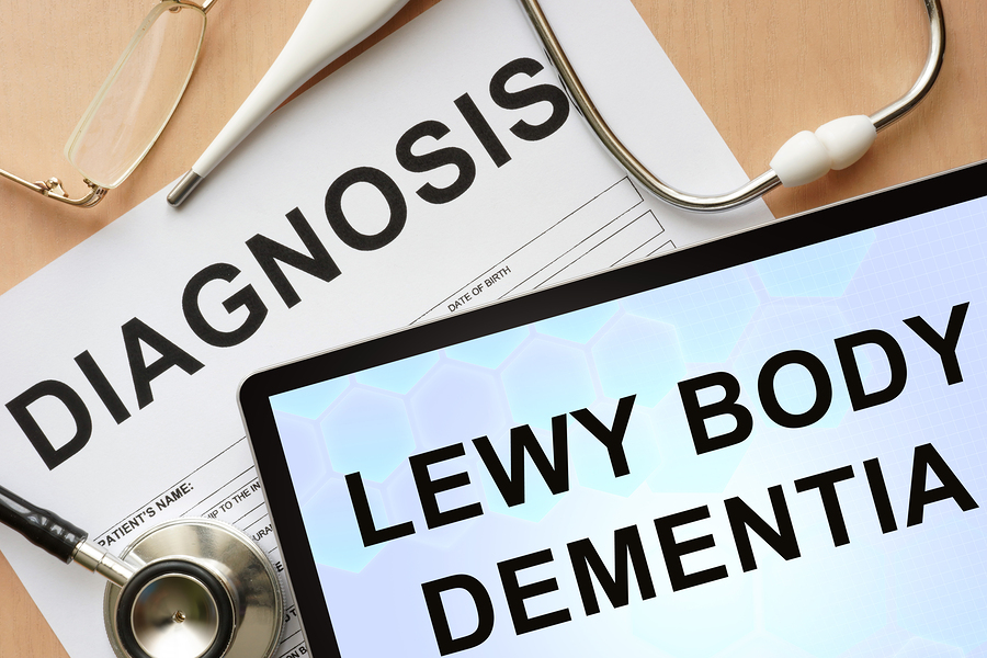 Home Care in Belmont CA: How is Lewy Body Dementia Treated?