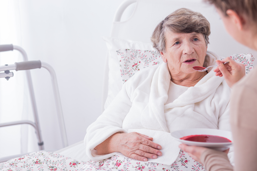 Senior Care in Los Gatos CA: Can Eating Problems Help You Spot Health Issues? 