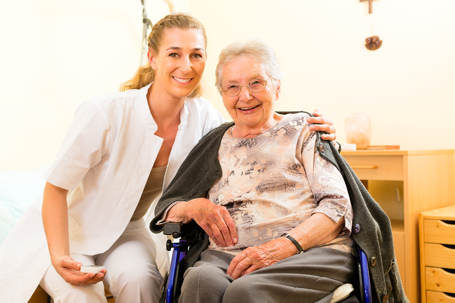 Home Care in Atherton CA: Reasons to Consider Home Care