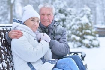 Image for Can I Help Elderly Relatives with Seasonal Affective Disorder (SAD)?