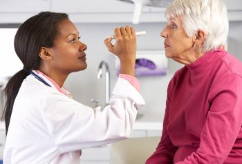 Image for How Important is an Eye Exam if Your Mom Has Alzheimer's?