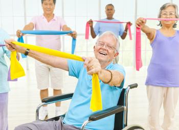 Image for The Benefits of Exercise for your Senior