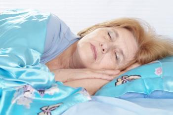 Image for Quality Sleep and Your Senior
