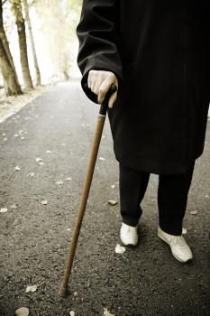 Image for What Can You Do to Help Your Senior to Deal with Frustration about Mobility Issues?