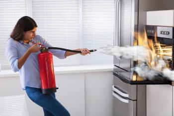 Five Questions You Need to Ask Your Parents During National Fire Prevention Month