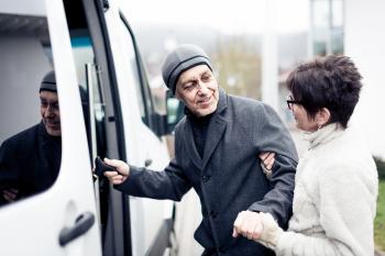 Image for Best Transportation Options for the Elderly