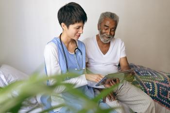 Image for Six Ways to Help a Family Caregiver During World Alzheimer's Month