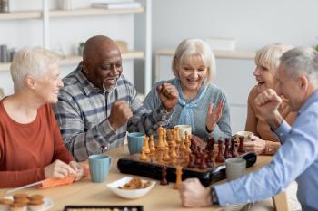 Image for How Companion Care at Home Helps Seniors Socialize