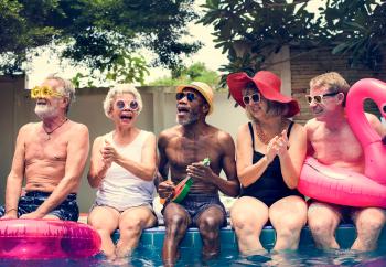 Image for Home Care Safety Tips for Seniors and Summer Parties
