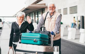 Image for Senior Home Care Tips to Help Seniors Avoid Scams While Traveling