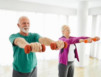Image for Eight Benefits of Strength Training for Seniors