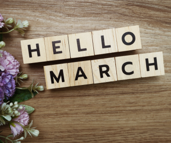 March Happenings