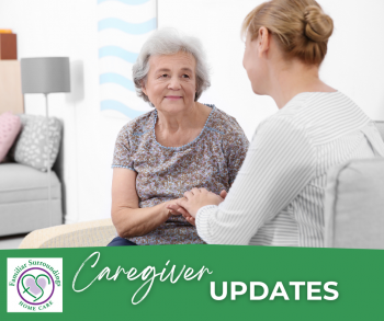 Caregiver Updates