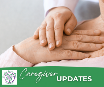 Caregiver Updates