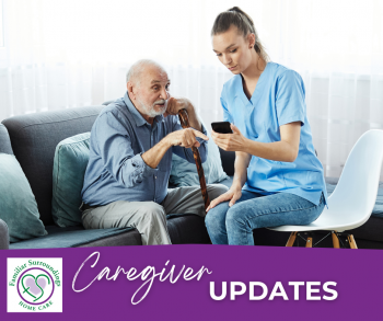 Caregiver Updates