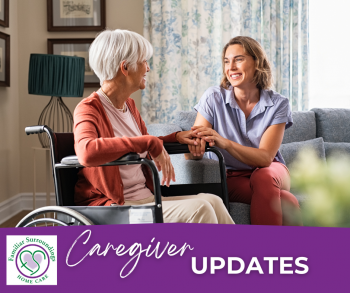 Caregiver Updates