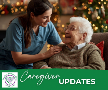 Caregiver Updates