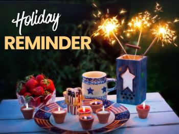 July 2026 Holidays, Awareness & Caregiver Reminders