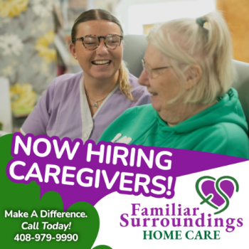 Refer A Caregiver, Earn $100