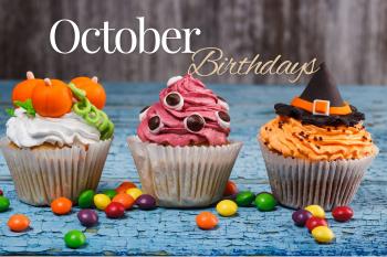 Happy October Birthdays to Our Incredible Caregivers!