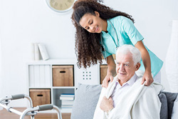 Wind Chime In Person Home Care