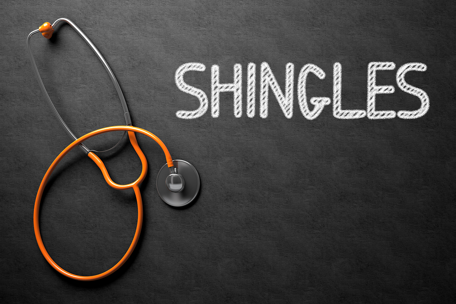 Elderly Care in Los Gatos CA: Shingles