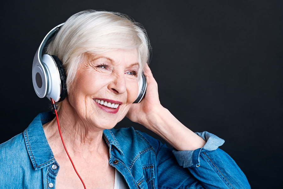 Elderly Care in Redwood City CA: Audiobook Appreciation Month