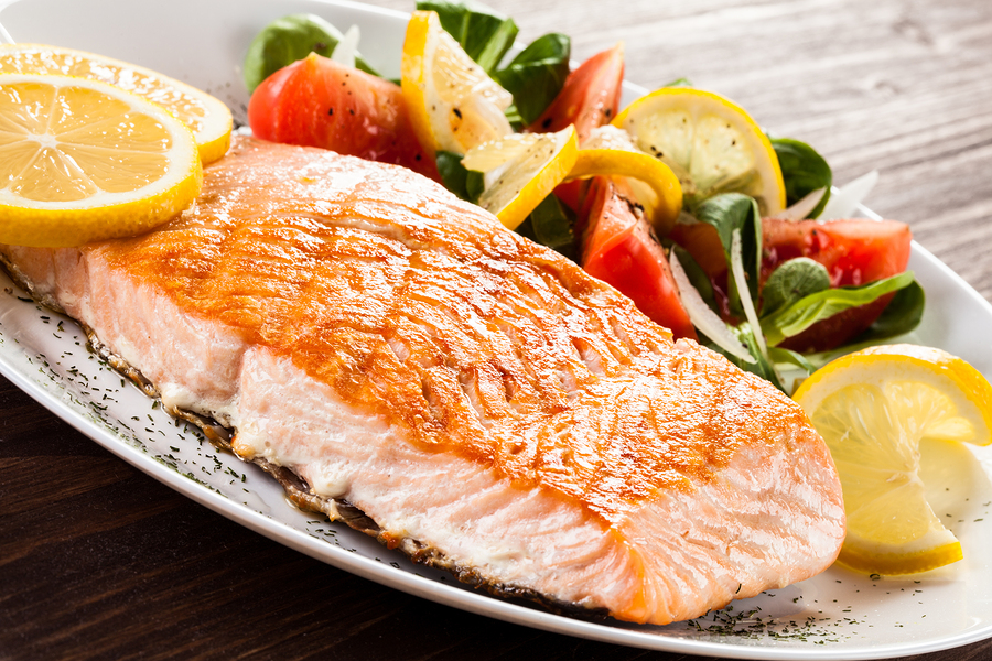 Senior Care in Aptos CA: A Pescatarian Diet