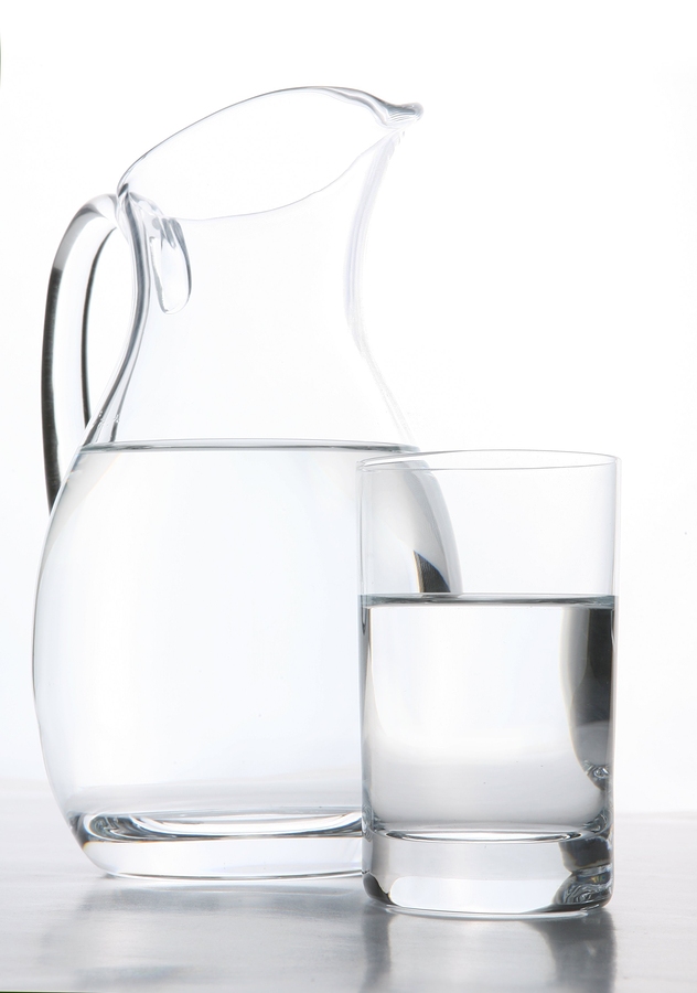 Caregiver in Palo Alto CA: Daily Water Intake