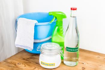 Heighten Safety By Cleaning Your Dad's Home Naturally 