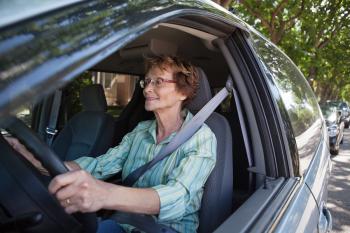 Help! Mom Can't Drive On Her New Med. What Do You Do? 