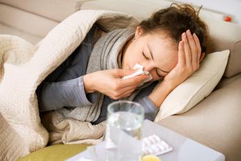 Easing Flu Symptoms in Your Parent