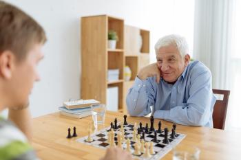 Can Personal Care At Home Improve Your Dad's Interest in Activities?