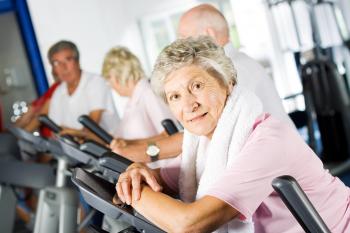 Understanding How Much Exercise a Senior Should Get 