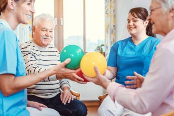 Seniors Should Focus on Exercise and Core Strength