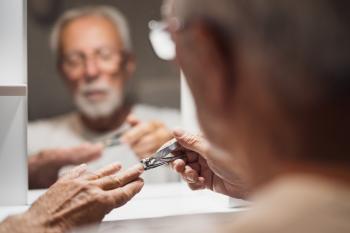 Personal Care at Home Aptos CA: Senior Nail Care