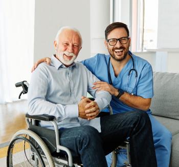 Disabled Seniors: Home Care Assistance Redwood City CA