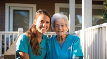 How Does Companion Care at Home Improve Quality of Life for Seniors?