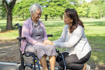 Aging in Place: Home Care Assistance Menlo Park CA