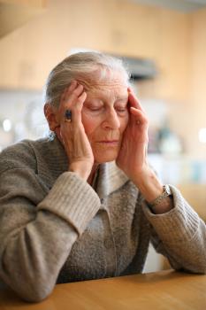 Symptoms of Mold Exposure Seniors and Their Families Should Watch For