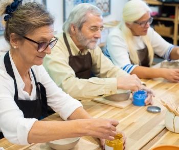 Five Ways Home Care Supports Seniors with Their Hobbies and Interests