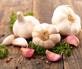 Exploring the Benefits of Garlic for Seniors