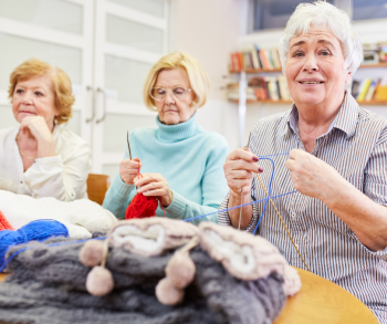 Should Seniors Consider New Hobbies?