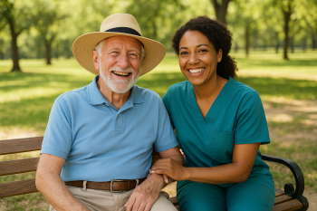 Seven Tips for Staying Safe this Summer for Seniors