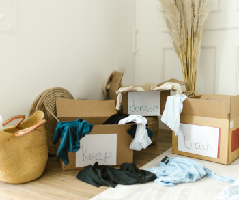 Tips to Help Seniors Declutter Their Homes